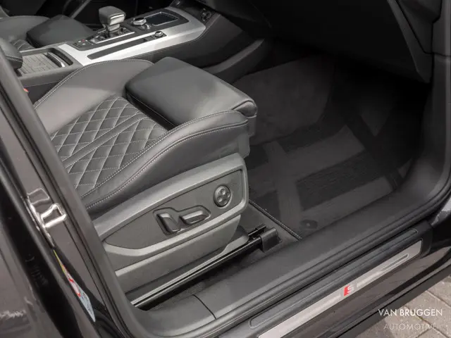 Audi Q5 55 TFSI E Quattro 2020 Hybride Benzine 34