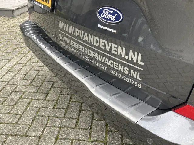 Ford Transit Custom 320 2.0 TDCI L1H1 Limited 2024 Diesel 5