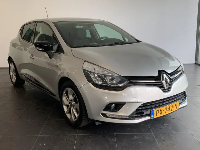 Renault Clio 0.9 TCe Limited 2017 Benzine 5