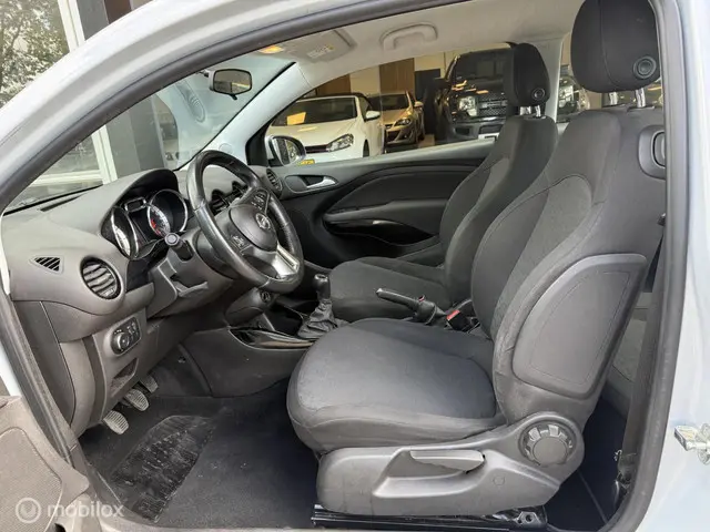 Opel ADAM 1.2 Airco cruisecontrol 2015 Benzine 10