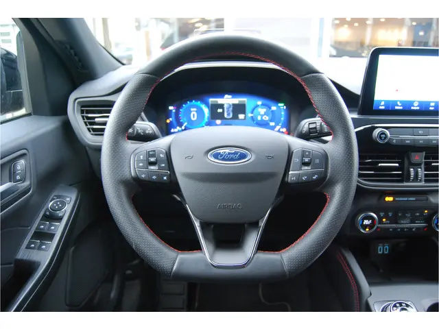 Ford Kuga 2.5 PHEV ST-Line X 225PK 2022 Hybride Benzine 16