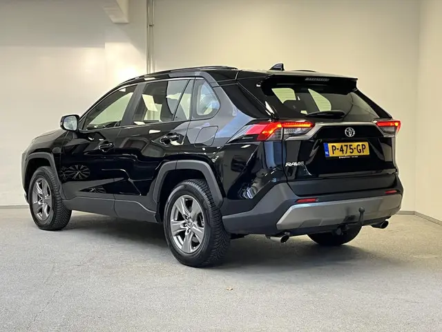 Toyota RAV4 2.0 VVT-iE Business 2022 Benzine 10