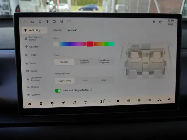 Leapmotor C10 Design 69.9 kWh 2025 Elektrisch 24