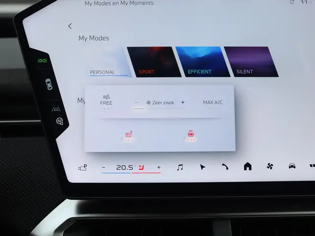 BMW iX3 50 xDrive 2026 Elektrisch 34