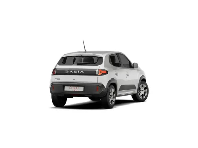 Dacia Spring Expression 2025 Elektrisch 6