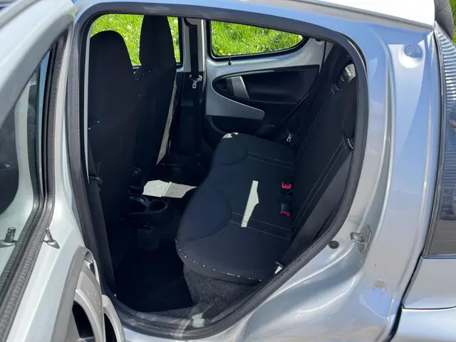 Citroën C1 1.0 Collection Airco Elek pakket 2013 Benzine 13