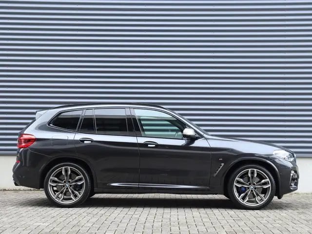 BMW X3 M40i xDrive 2019 Benzine 5