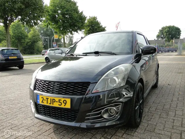Suzuki Swift 1.6 Sport 2014 Benzine 5