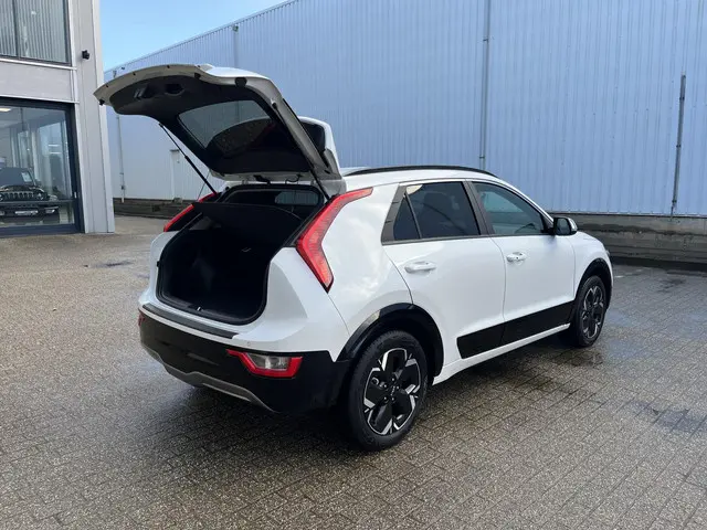 Kia Niro EV Edition 64.8 kWh 2023 Elektrisch 20