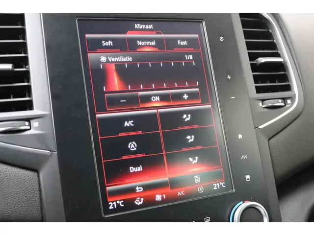 Renault Mégane Estate 1.6 TCe 205 GT 2018 Benzine 17