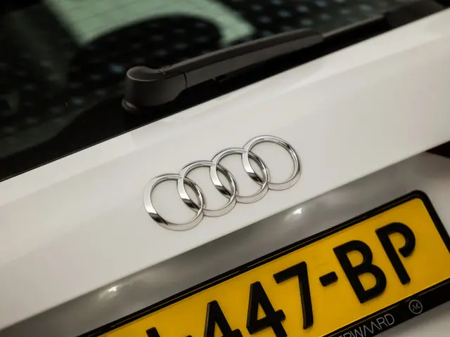 Audi A1 Sportback 25 TFSI S-Line Sport 2021 Benzine 26