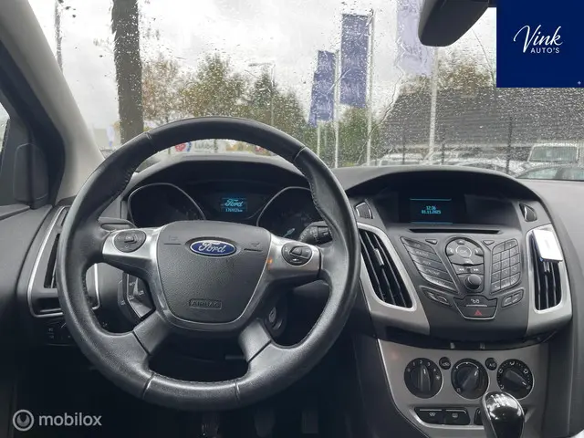 Ford Focus 1.0 EcoBoost Edition 2013 Benzine 7