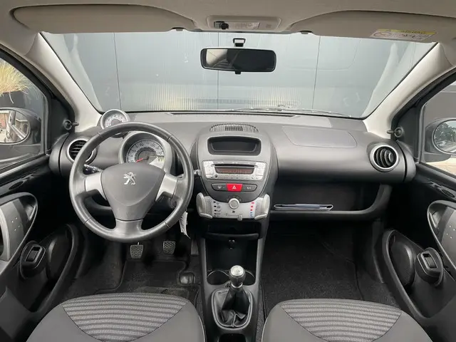 Peugeot 107 2