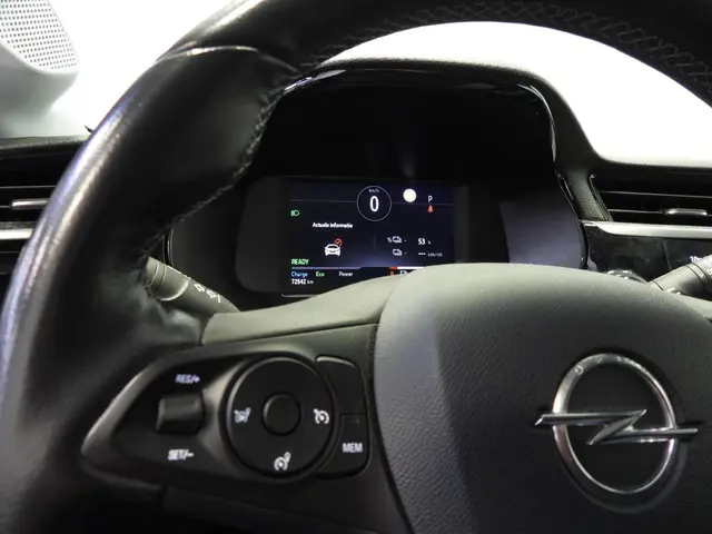 Opel Corsa-e Elegance 50 kWh 2021 Elektrisch 16