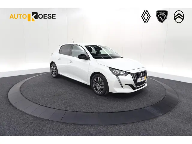 Peugeot 208 PureTech 100 EAT8 Allure Pack 2022 Benzine