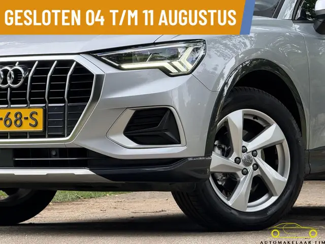 Audi Q3 35 TFSI S Line Pro Line S 2019 Benzine 40