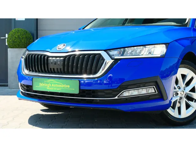 Škoda Octavia Combi 1.0 TSI 2021 Benzine 5