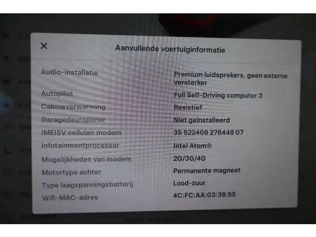 Tesla Model 3 Standard RWD Plus 60 kWh 2020 Elektrisch 4