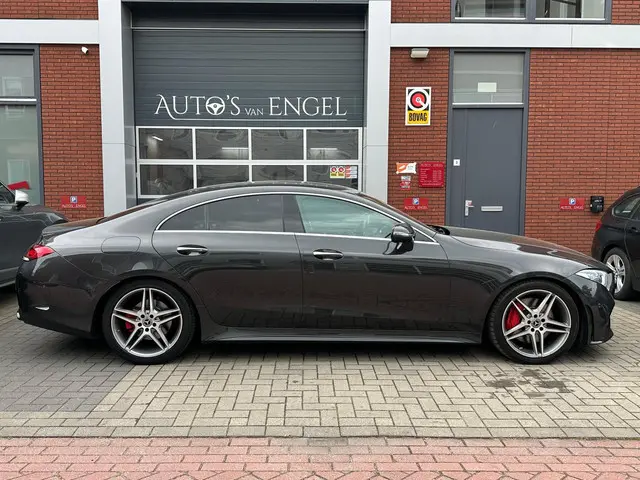 Mercedes-Benz CLS 400 d 4MATIC Premium 2018 Diesel 16