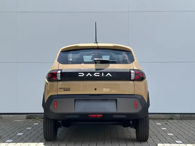 Dacia Spring Expression 65 26.8 kWh 2025 Elektrisch 15