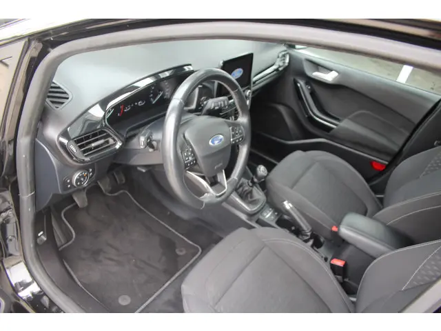 Ford Fiesta 1.0 EcoBoost 94 Pk Titanium 2020 Benzine 13