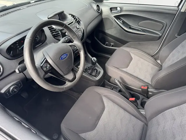 Ford Ka Ka+ Ka 1.2 Trend Ultimate 2018 Benzine 17