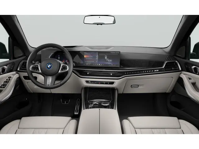 BMW X5 xDrive50e 2026 Hybride Benzine 3
