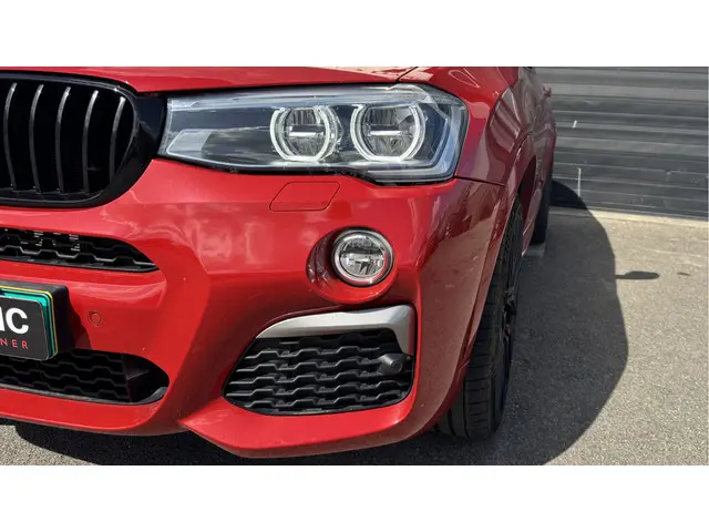 BMW X4 M40i High Executive 2017 Benzine 13