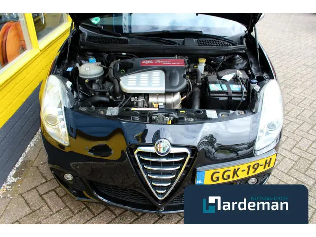 Alfa Romeo Giulietta 1.4 T Panorama Clima 2012 Benzine 22