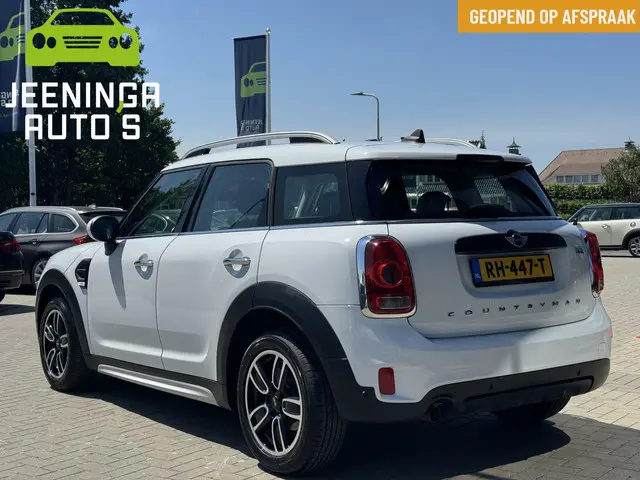 MINI Countryman 1.5 One | Navi | Cruise | Dakrails 2018 Benzine 2