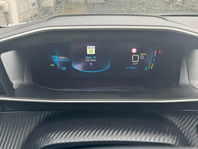 Peugeot e-208 EV Allure 50 kWh 2020 Elektrisch 13