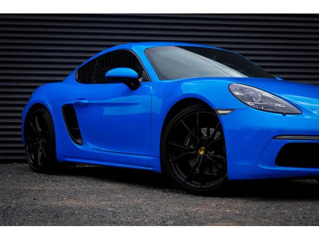 Porsche 718 Cayman 2.0 2017 Benzine 25