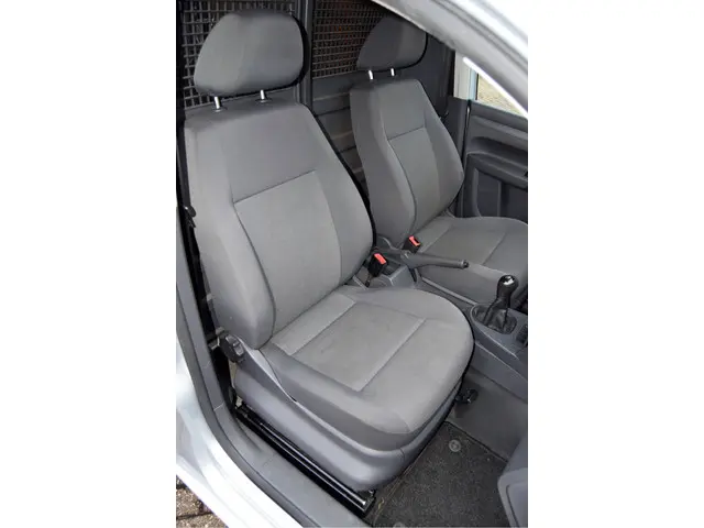 Volkswagen Caddy 1.6 TDI Economy Baseline 2014 Diesel 17