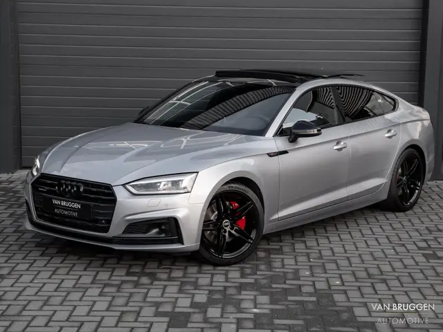 Audi A5 Sportback 2.0 TFSI quattro S-Line 2018 Benzine 45