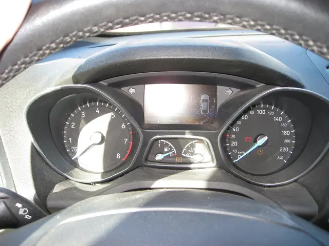 Ford C-MAX 1.0 Titanium 2015 Benzine 4