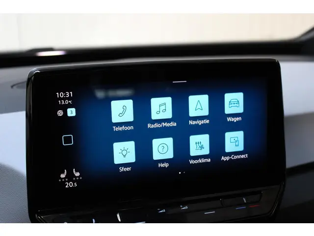 Volkswagen ID.3 Pro 58 kWh | LEDER | UNIEK! | 2020 Elektrisch 42
