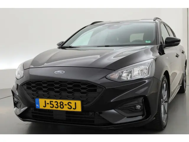 Ford Focus Wagon 1.0 EcoBoost ST Line 2019 Benzine 29
