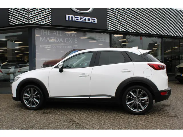 Mazda CX-3 2.0 SkyActiv-G 150 GT-M 4WD 2018 Benzine 9