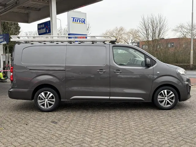 Peugeot Expert 2.0 BlueHDI 180 Long Premium 2020 Diesel 10