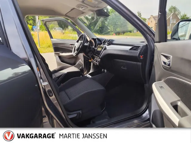 Suzuki Swift 1.2 Stijl Smart Hybrid 2021 Hybride Benzine 10