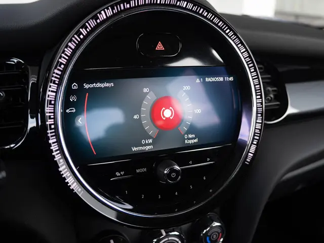 MINI 5-Deurs One 2022 Benzine 38