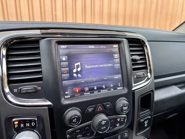 Dodge Ram 1500 5.7 V8 4x4 Quad Cab 6'4 Sport 2018 LPG/Gas 18