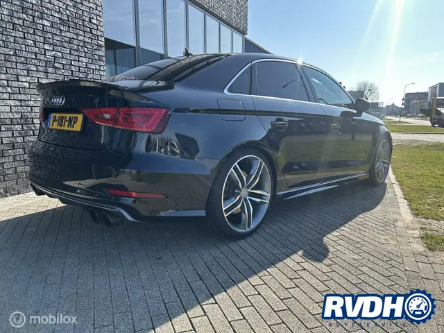 Audi S3 2.0 TFSI S3 quattro Pro Line Plus 2016 Benzine 6