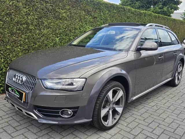 Audi A4 allroad quattro 2.0 TFSI Pro Line 2013 Benzine 6