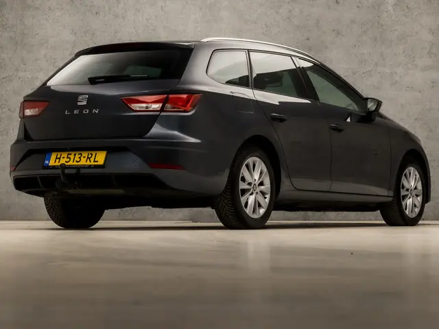 SEAT Leon ST 1.5 TSI Sport 2020 Benzine 5