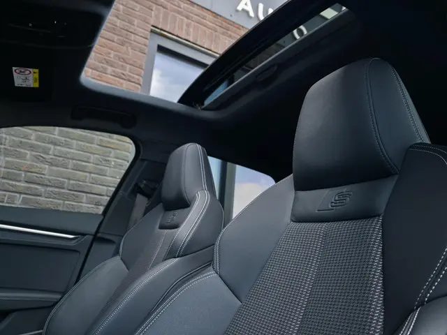 Audi A3 Sportback 35 TFSI S edition 2023 Benzine 8