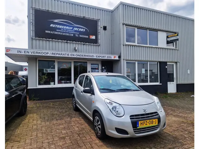 Suzuki Alto 1.0 Base EASSS 2014 Benzine 2