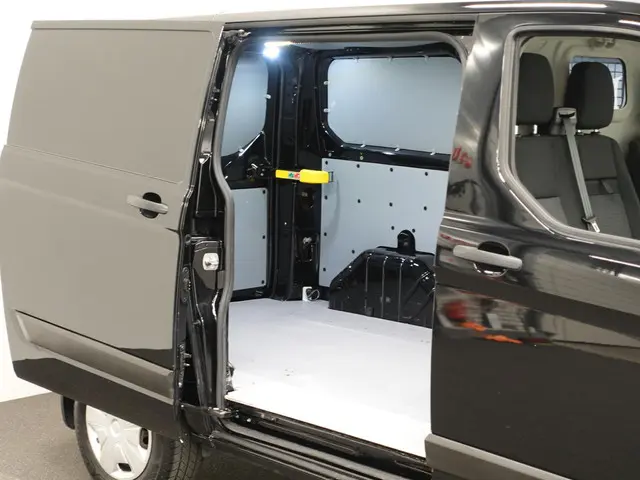 Ford Transit Custom 131pk Automaat L1H1 2020 Diesel 8