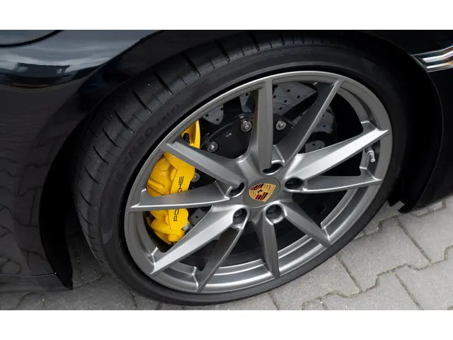 Porsche 911 3.0 Carrera S 2019 Benzine 16
