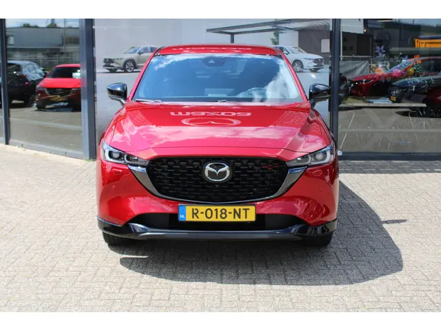 Mazda CX-5 2.0 SkyActiv-G 165 Sportive 2022 Benzine 5